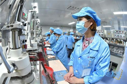 小工廠里的高科技 技術服務如何賦能傳統制造業升級